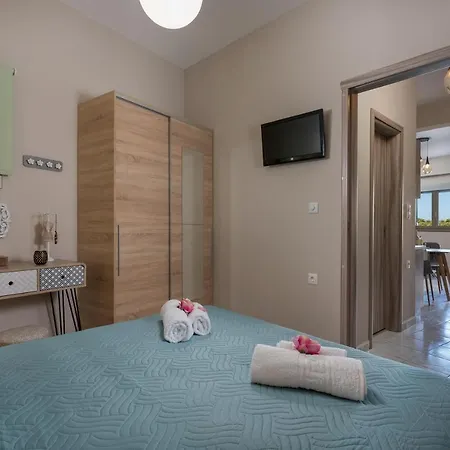 Elegant By The With Comforts Kolymbari
