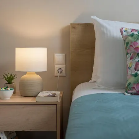 Elegant By The With Comforts Apartment Kolymbari