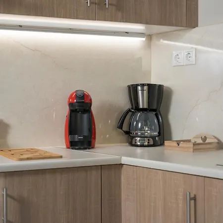 Apartment Elegant By The With Comforts Kolymbari