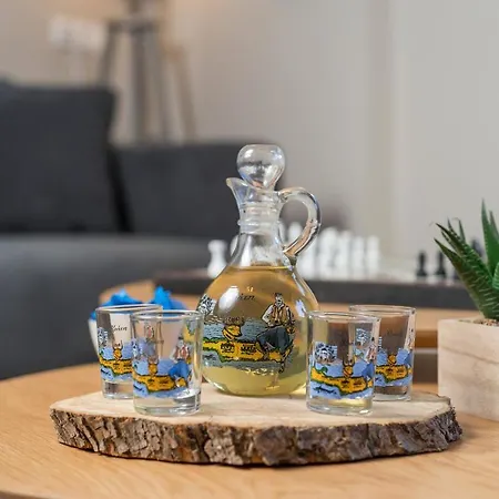 Apartment Elegant By The With Comforts Kolymbari