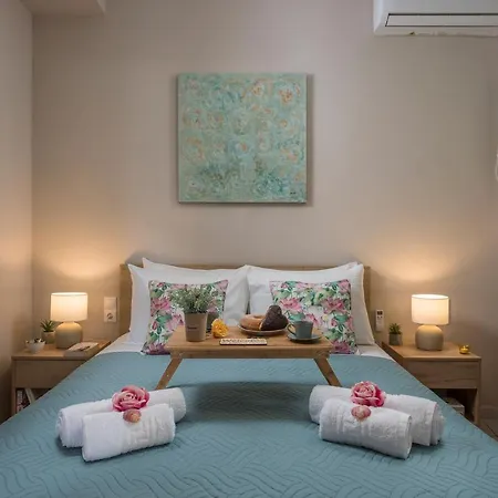 Elegant By The With Comforts Apartment Kolymbari