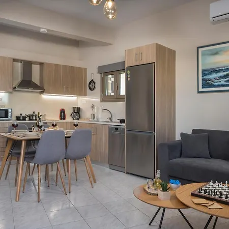 Elegant By The With Comforts Kolymbari
